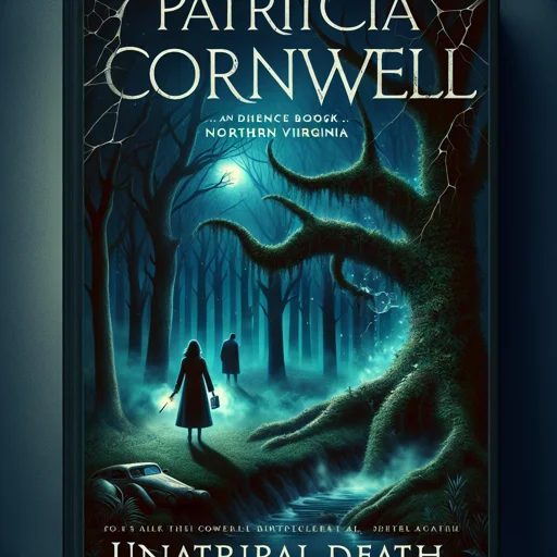 Featured image for Zusammenfassung von „Unnatural Death“ von Patricia Cornwell