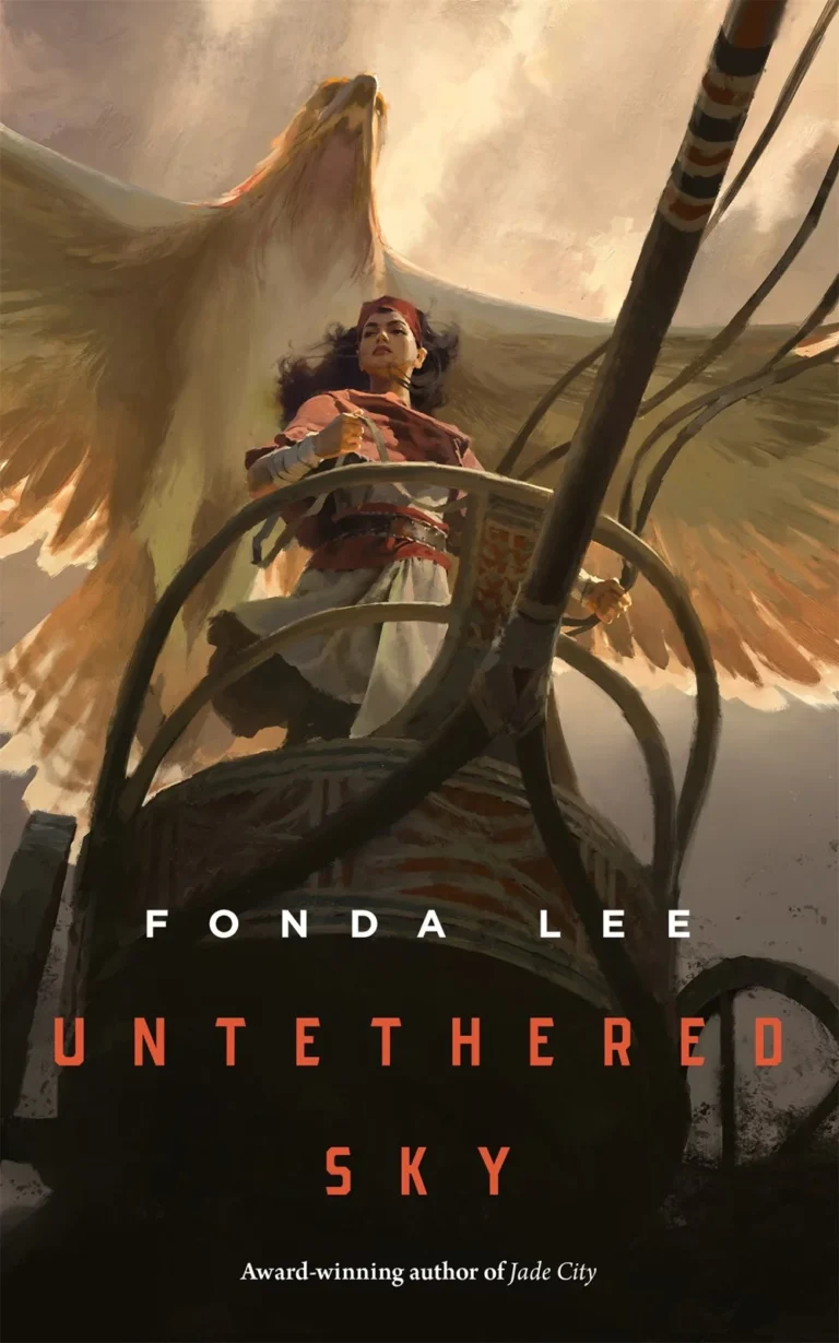 Featured image for Zusammenfassung von „Untethered Sky“ von Fonda Lee