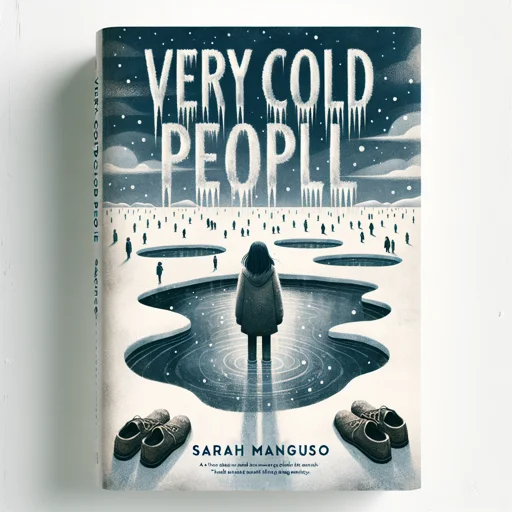 Featured image for "Zusammenfassung von 'Very Cold People' von Sarah Manguso"