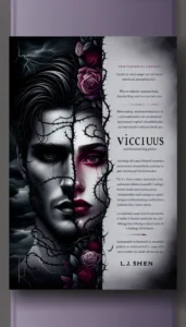 Featured image for Zusammenfassung von 'Vicious' von L.J. Shen