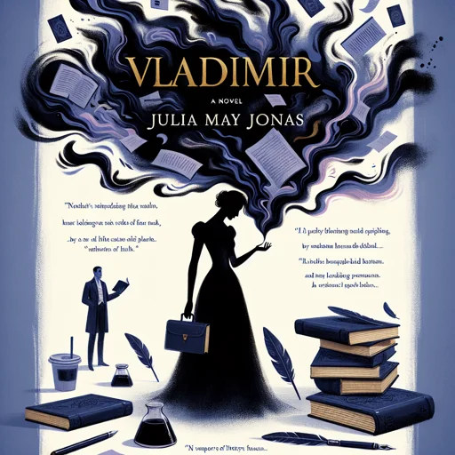 Alternative book cover of Vladimir by Julia May Jonas
