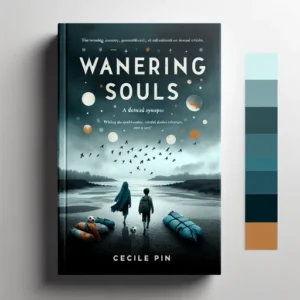 Featured image for "Zusammenfassung von 'Wandernde Seelen' von Cecile Pin"