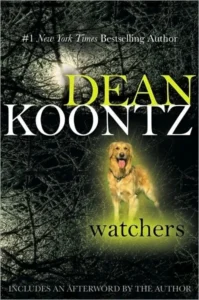 Featured image for Zusammenfassung von "Watchers" von Dean Koontz