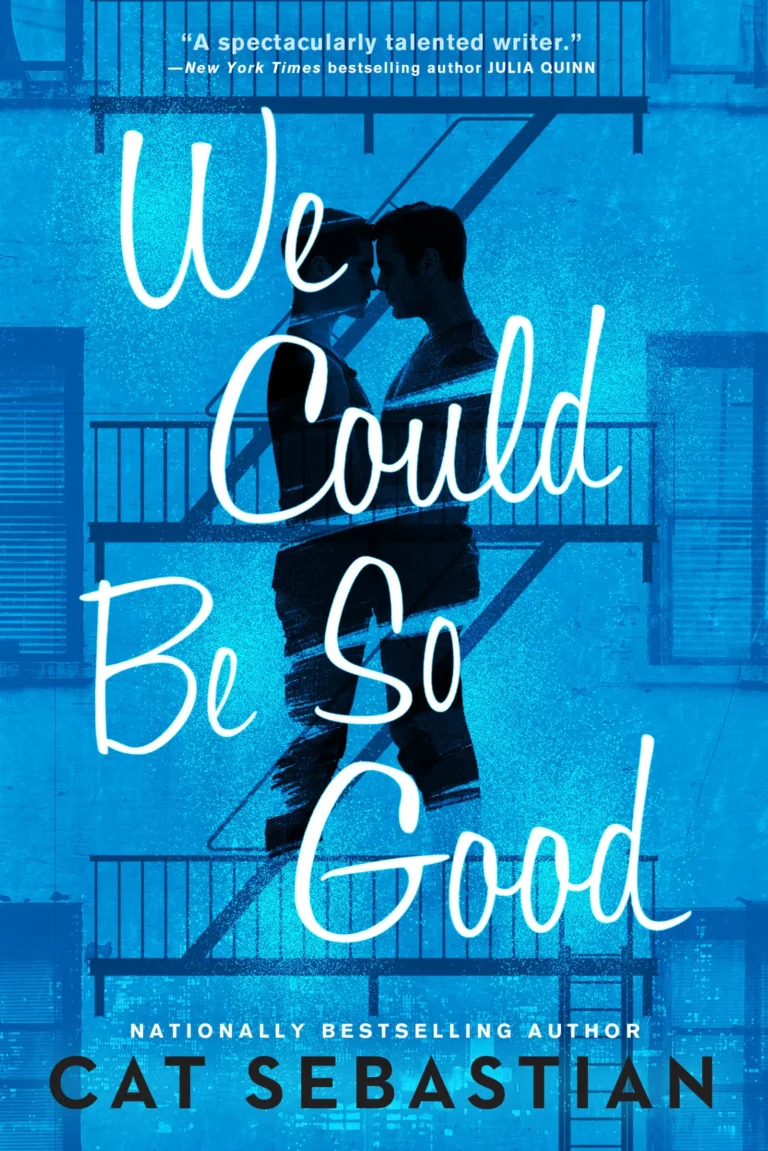 Featured image for Zusammenfassung von „We Could Be So Good“ von Cat Sebastian