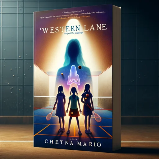 Alternative book cover of Western Lane