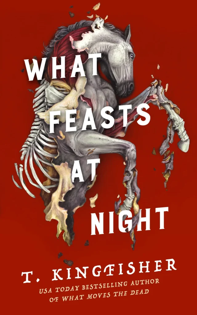 Featured image for Zusammenfassung von „What Feasts at Night“ von T. Kingfisher