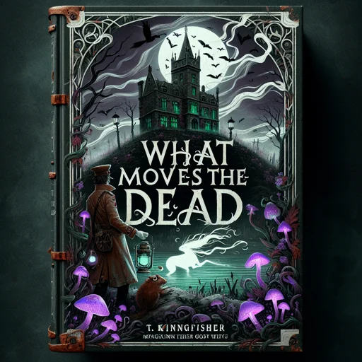 Featured image for "Zusammenfassung von 'What Moves the Dead' von T. Kingfisher"