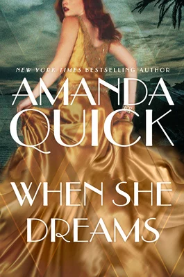 Featured image for Zusammenfassung von "When She Dreams" von Amanda Quick