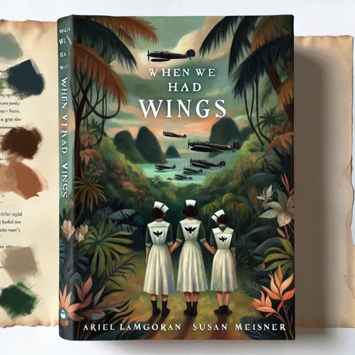 Featured image for Zusammenfassung von „Wenn wir Flügel hatten“ von Ariel Lawhon, Kristina McMorris und Susan Meissner