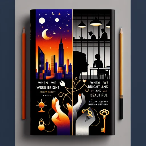 Featured image for Zusammenfassung von 'Als wir strahlend und schön waren' von Jillian Medoff