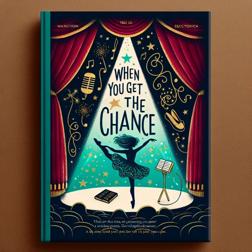 Featured image for Zusammenfassung von „When You Get the Chance“ von Emma Lord