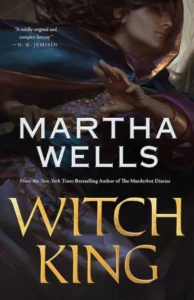 Featured image for Zusammenfassung von 'Witch King' von Martha Wells