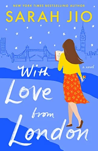 Featured image for Zusammenfassung von „Mit Liebe aus London“ von Sarah Jio