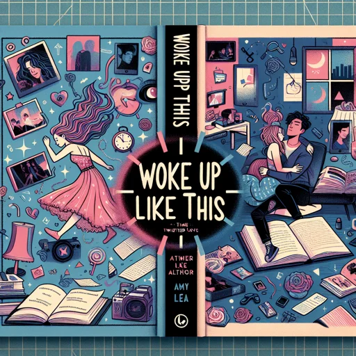 Alternative book cover of Woke Up Like This