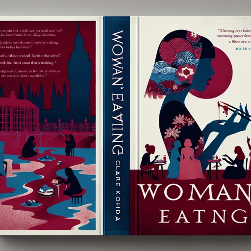 Featured image for Zusammenfassung von 'Woman, Eating' von Claire Kohda