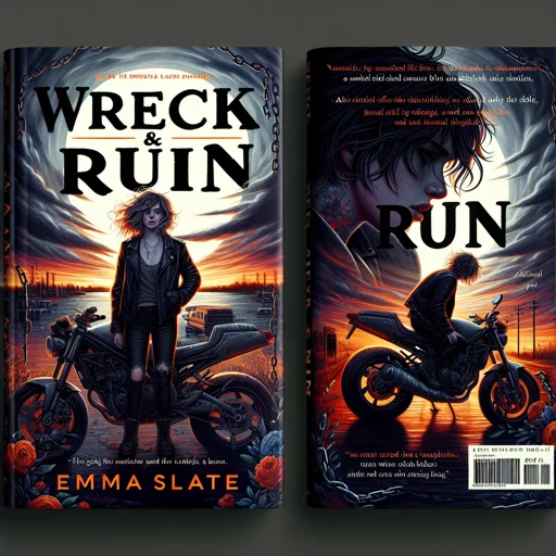 Alternative book cover of Wreck & Ruin