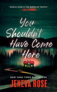 Featured image for Zusammenfassung von „You Shouldn't Have Come Here“ von Jeneva Rose