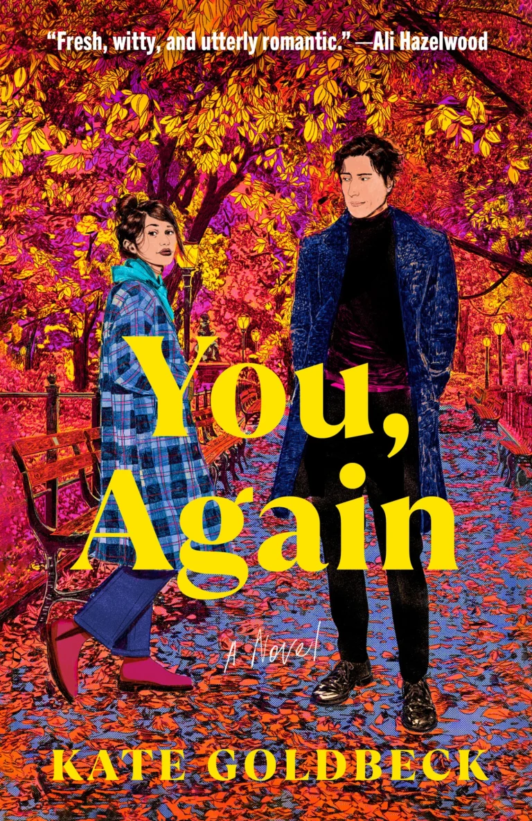 Featured image for Zusammenfassung von 'You, Again' von Kate Goldbeck