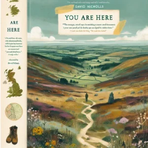 Featured image for Zusammenfassung von 'You Are Here' von David Nicholls