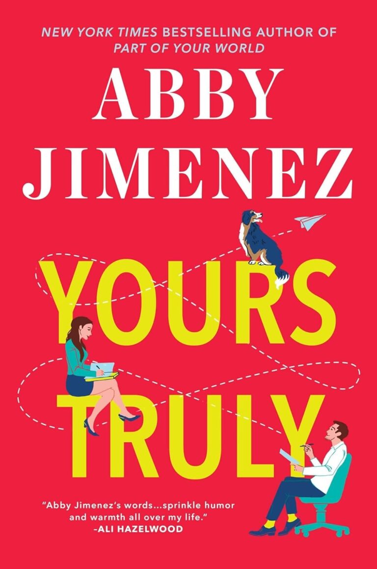 Featured image for Zusammenfassung von „Yours Truly“ von Abby Jimenez