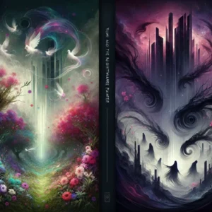 Featured image for Zusammenfassung von 'Yumi und der Albtraummaler' von Brandon Sanderson