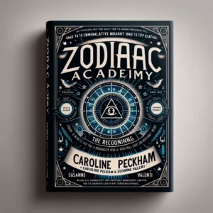 Featured image for Zusammenfassung von „Zodiac Academy: The Reckoning“ von Caroline Peckham und Susanne Valenti