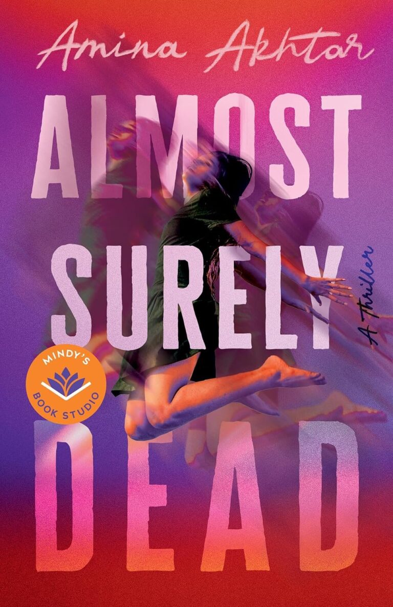 Featured image for Zusammenfassung von "Almost Surely Dead" von Michael D. Tanner