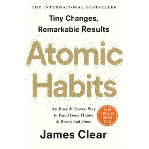 Featured image for Zusammenfassung von "Atomic Habits" von James Clear