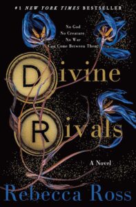 Featured image for Zusammenfassung von "Divine Rivals" von Rebecca Ross