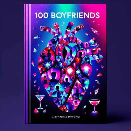 Alternative book cover of 100 Boyfriends by Brontez Purnell