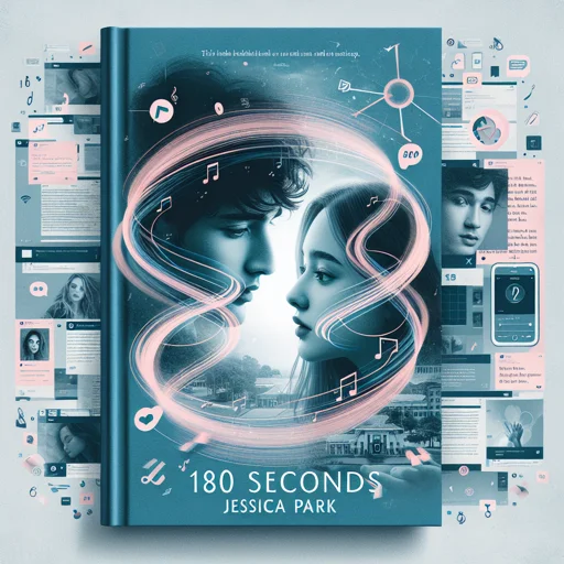 Alternative book cover of 180 Seconds by Jessica Park