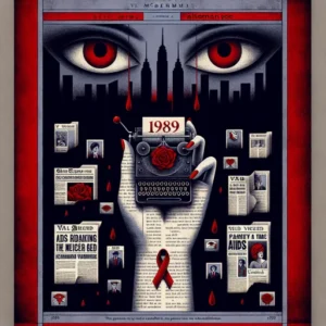 Featured image for Zusammenfassung von '1989' von Val McDermid