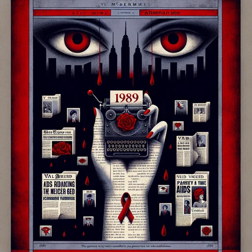 Featured image for Zusammenfassung von '1989' von Val McDermid