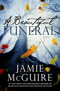 Featured image for Zusammenfassung von 'A Beautiful Funeral' von Jamie McGuire