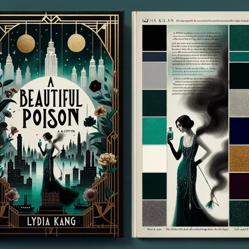 Featured image for Zusammenfassung von „A Beautiful Poison“ von Lydia Kang