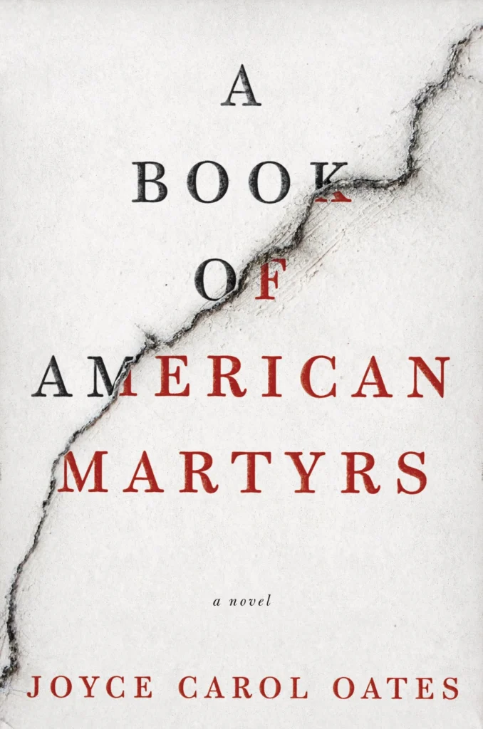 Featured image for Zusammenfassung von 'A Book of American Martyrs' von Joyce Carol Oates