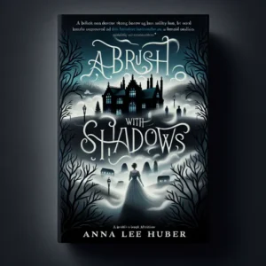 Featured image for Zusammenfassung von "A Brush with Shadows" von Anna Lee Huber