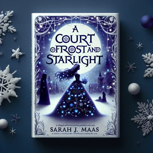 Featured image for "Zusammenfassung von 'Ein Gericht aus Frost und Sternen' von Sarah J. Maas"