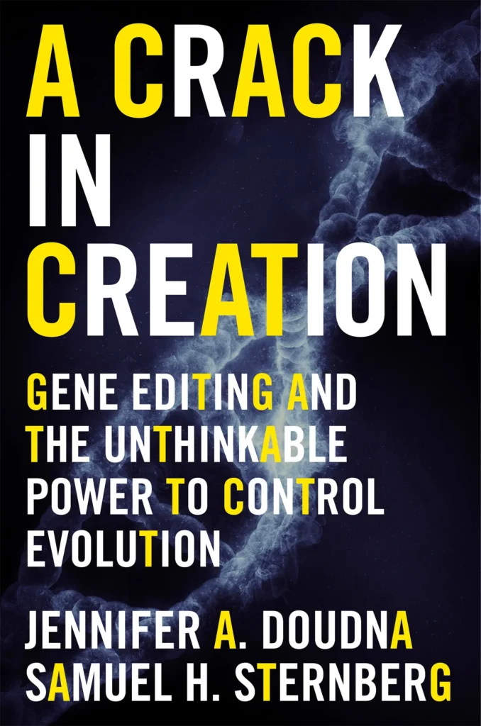 Featured image for Zusammenfassung von 'A Crack in Creation: Gene Editing and the Unthinkable Power to Control Evolution' von Jennifer A. Doudna und Samuel H. Sternberg