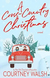 Featured image for Zusammenfassung von "A Cross-Country Christmas" von Courtney Walsh
