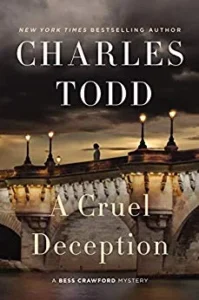 Featured image for Zusammenfassung von 'A Cruel Deception' von Charles Todd