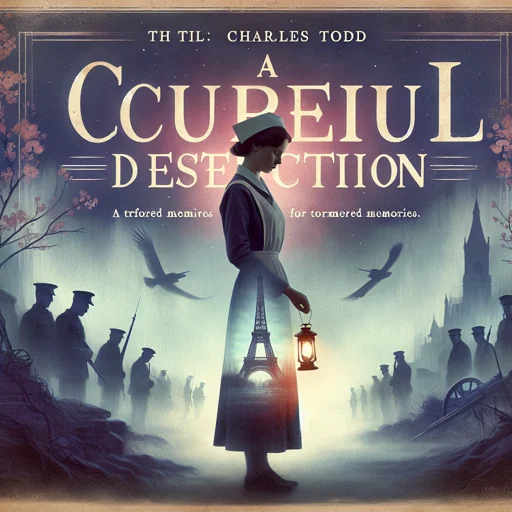 Alternative book cover of A Cruel Deception by Charles Todd