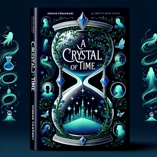 Alternative book cover of A Crystal of Time by Soman Chainani