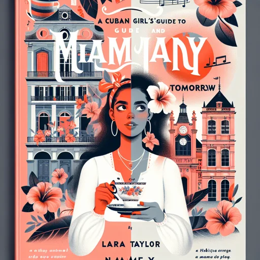 Featured image for "Zusammenfassung von 'A Cuban Girl's Guide to Tea and Tomorrow' von Laura Taylor Namey"