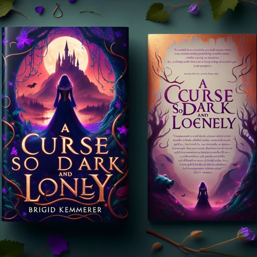 Featured image for Zusammenfassung von "A Curse So Dark and Lonely" von Brigid Kemmerer