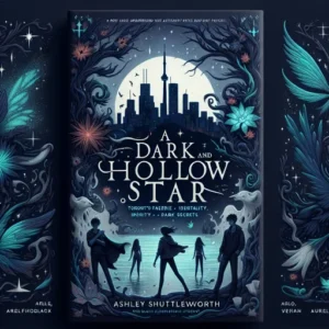 Featured image for Zusammenfassung von 'A Dark and Hollow Star' von Ashley Shuttleworth