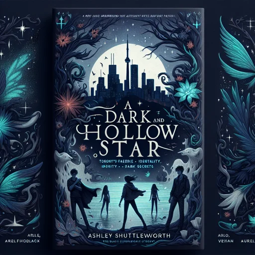 Featured image for Zusammenfassung von 'A Dark and Hollow Star' von Ashley Shuttleworth