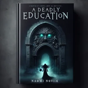 Featured image for Zusammenfassung von 'A Deadly Education' von Naomi Novik