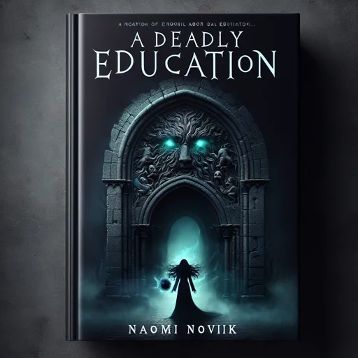 Featured image for Zusammenfassung von 'A Deadly Education' von Naomi Novik
