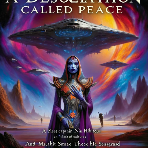 Alternative book cover of by